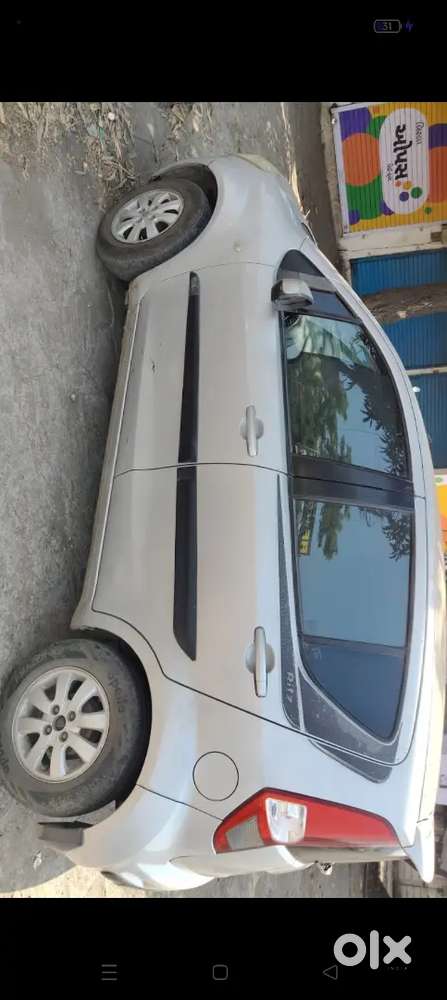 Maruti Suzuki Ritz 2013 Diesel 12402 Km Driven