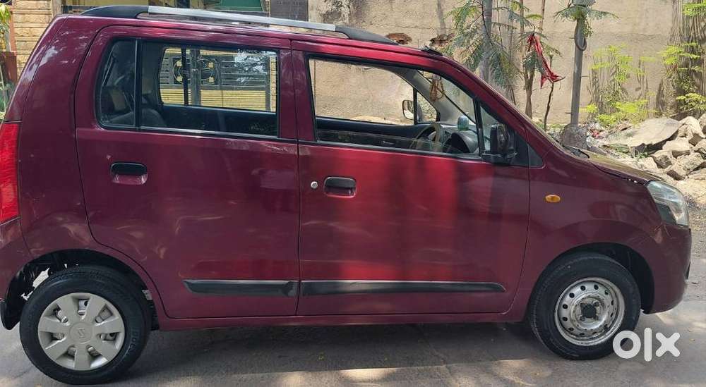 Maruti Suzuki Wagon R Lxi Bs Iv, 2012, Petrol