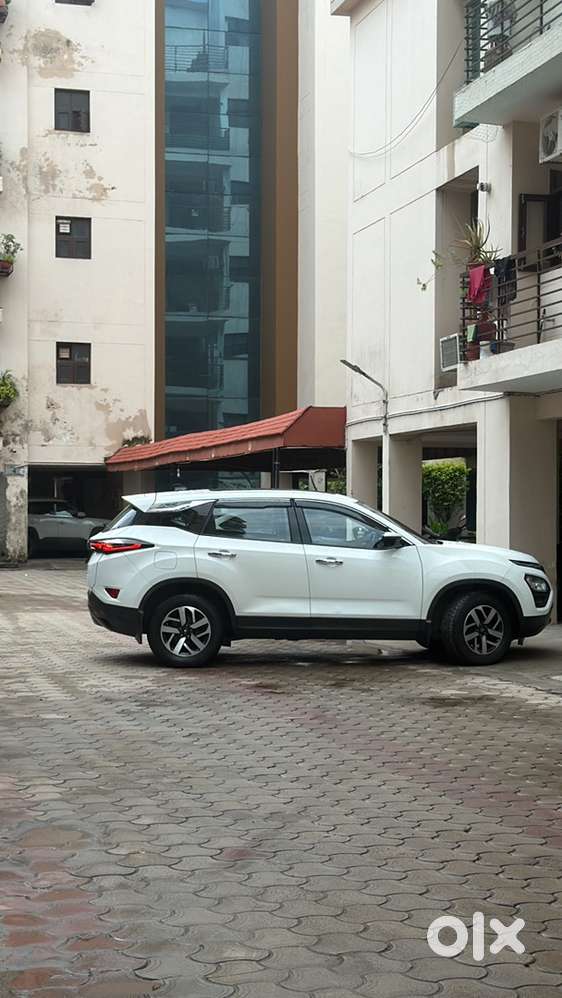 Tata Harrier Diesel 2021