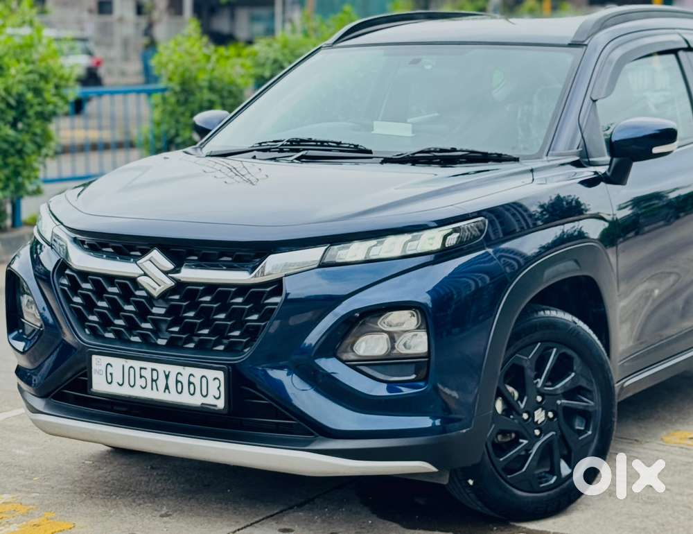 Maruti Suzuki Fronx Delta Plus 1.2 Ags, 2024, Petrol