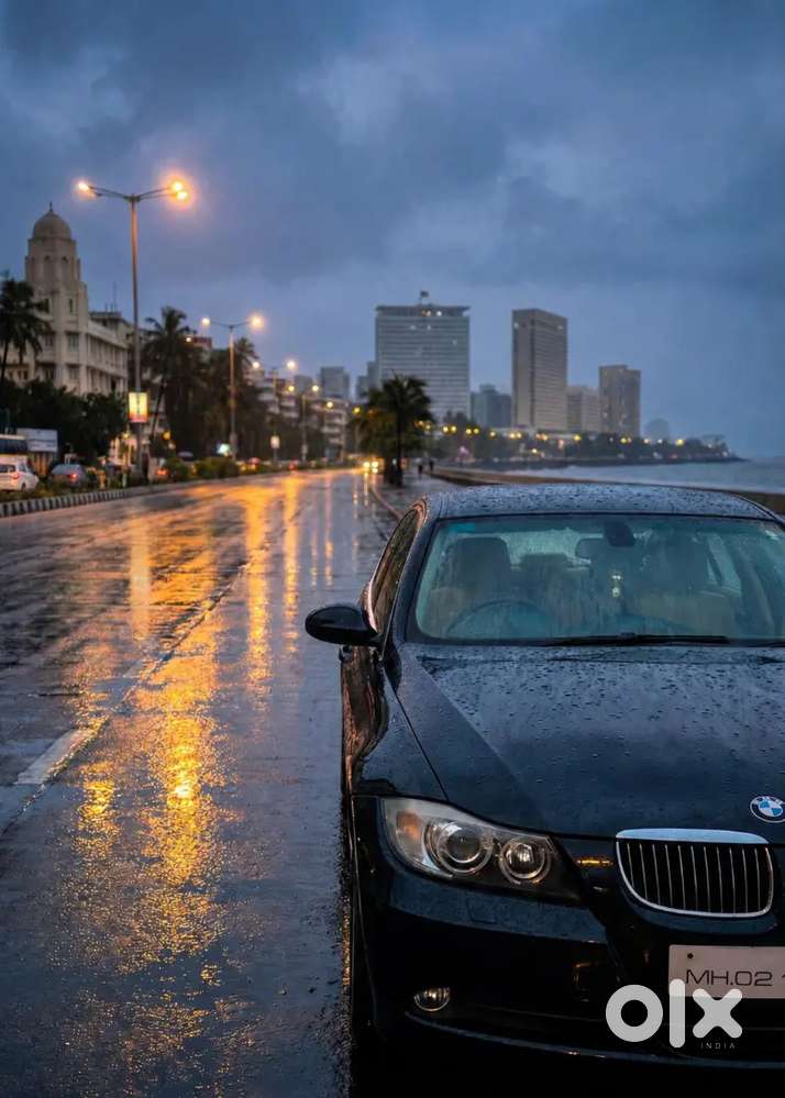 2007 Bmw 3 Series 325i Sedan Automatic