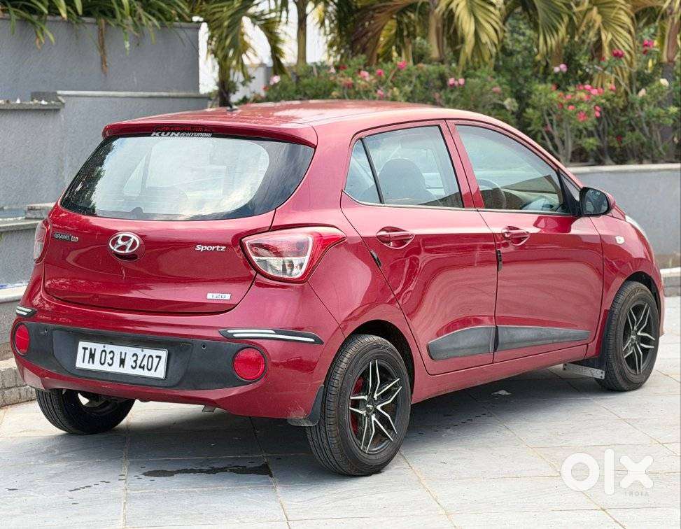 Hyundai Grand I10 1.2 Crdi Sportz, 2018, Diesel