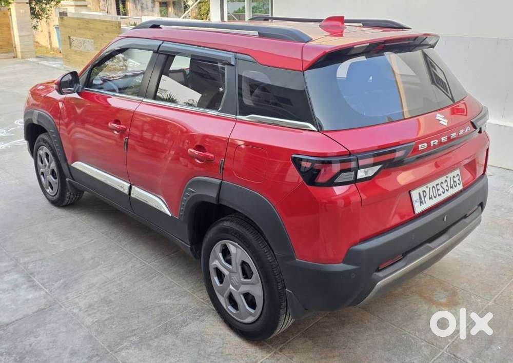 Maruti Suzuki Vitara Brezza 1.5 Lxi, 2025, Petrol
