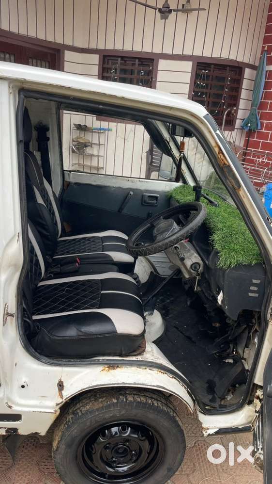 Maruti Suzuki Omni 2013 Model