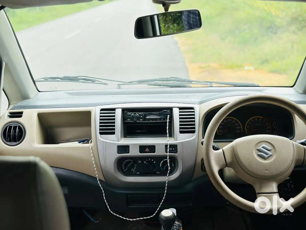 Maruti Suzuki Zen Estilo 2008