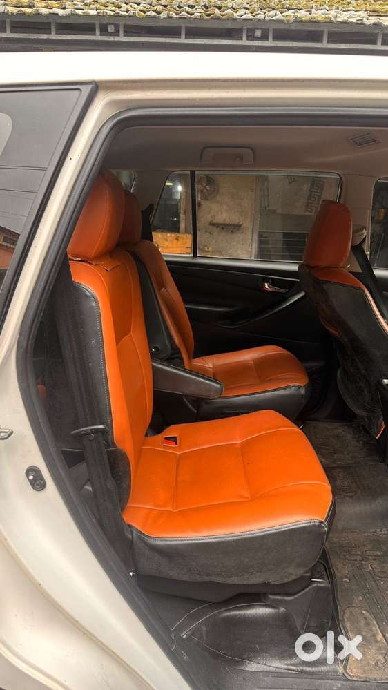 Toyota Innova Crysta 2.8 Gx At, 2017, Diesel