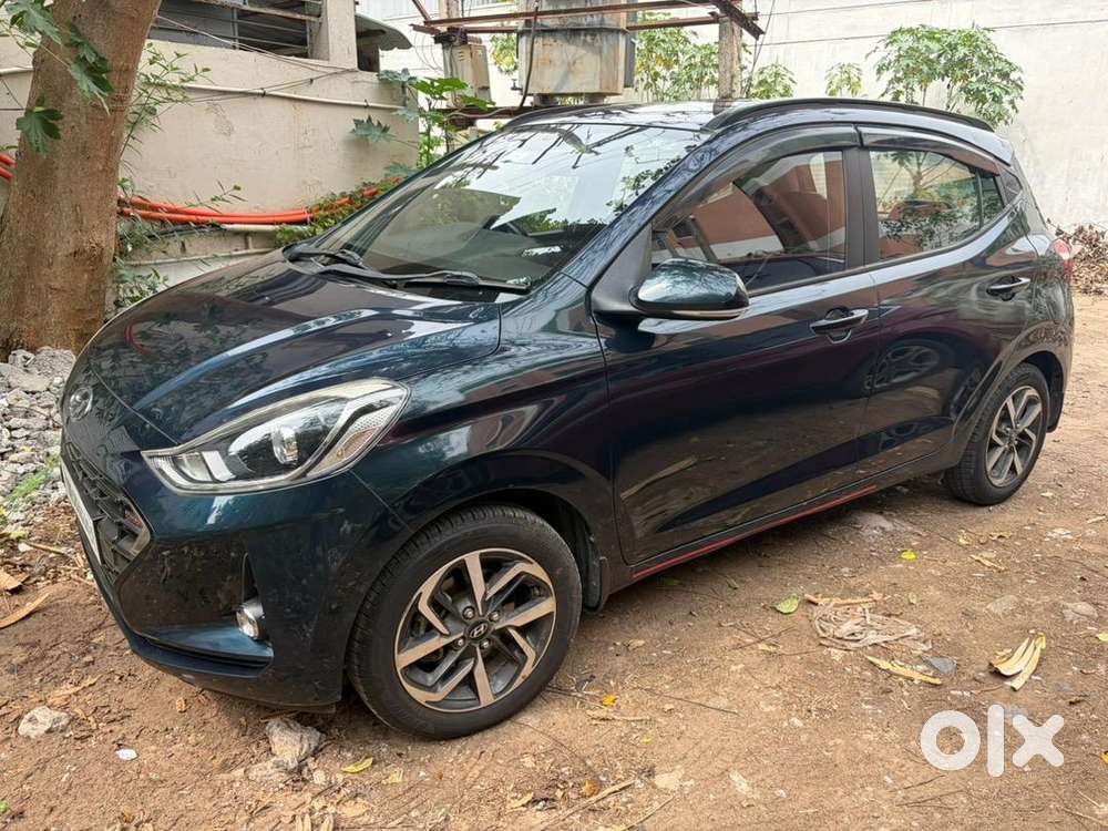 Hyundai Grand I10 Nios 2022 Petrol Well Maintained