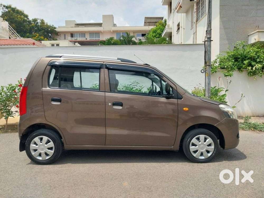 Maruti Suzuki Wagon R Lxi, 2010, Petrol