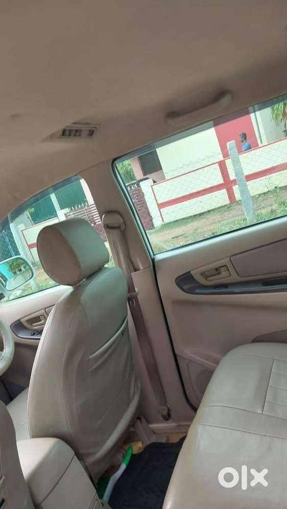 Toyota Innova 2008 Diesel Well Maintained