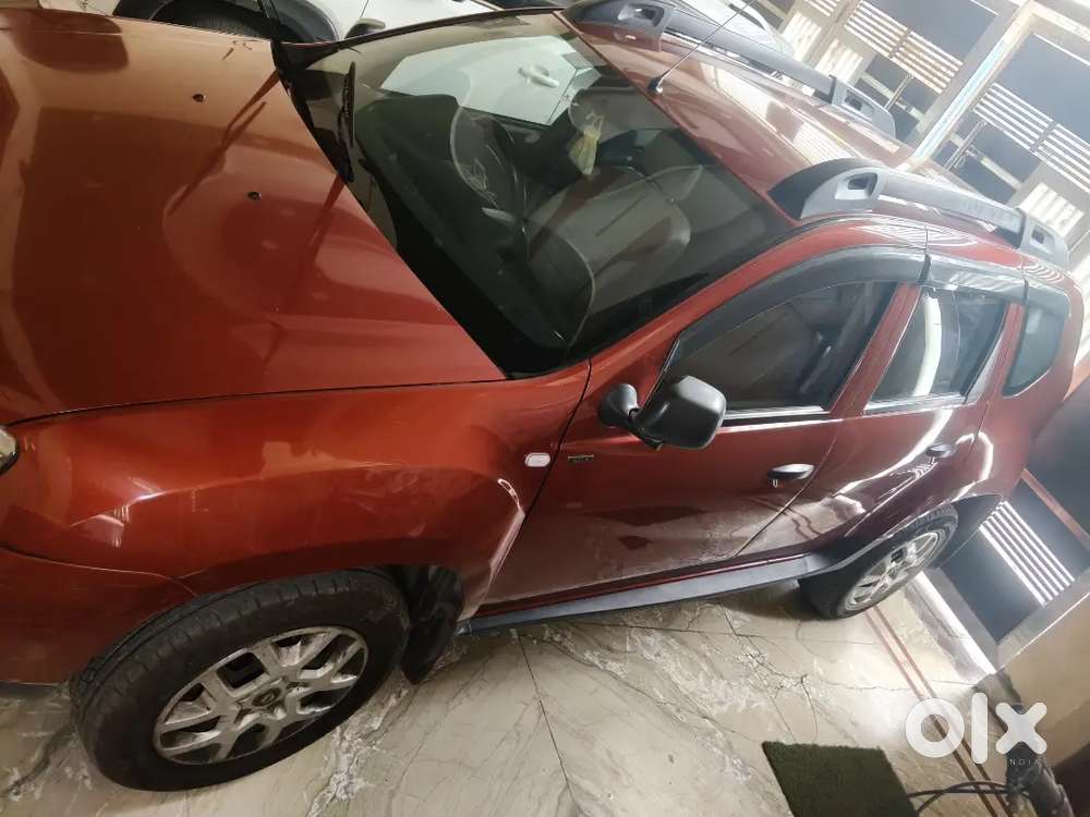 Renault Duster 2018 Diesel Good Condition