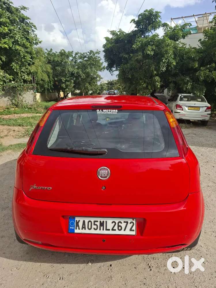 Fiat Grande Punto Emotion Pack  2012 Topend Diesel Manual