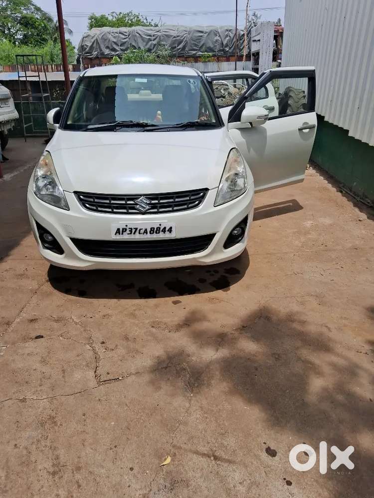 Maruti Suzuki Dzire Vxi 2014