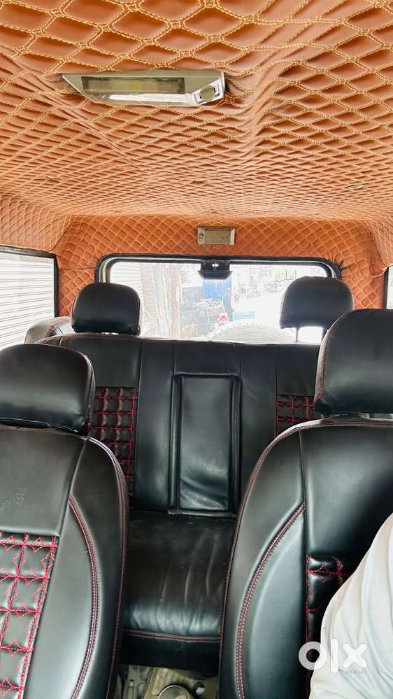 Mahindra Bolero 2523cc