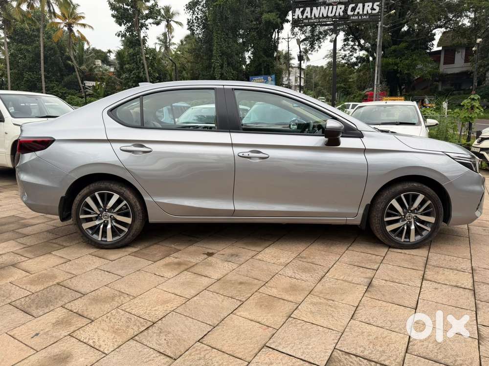 Honda City Vx Petrol Cvt, 2022, Petrol
