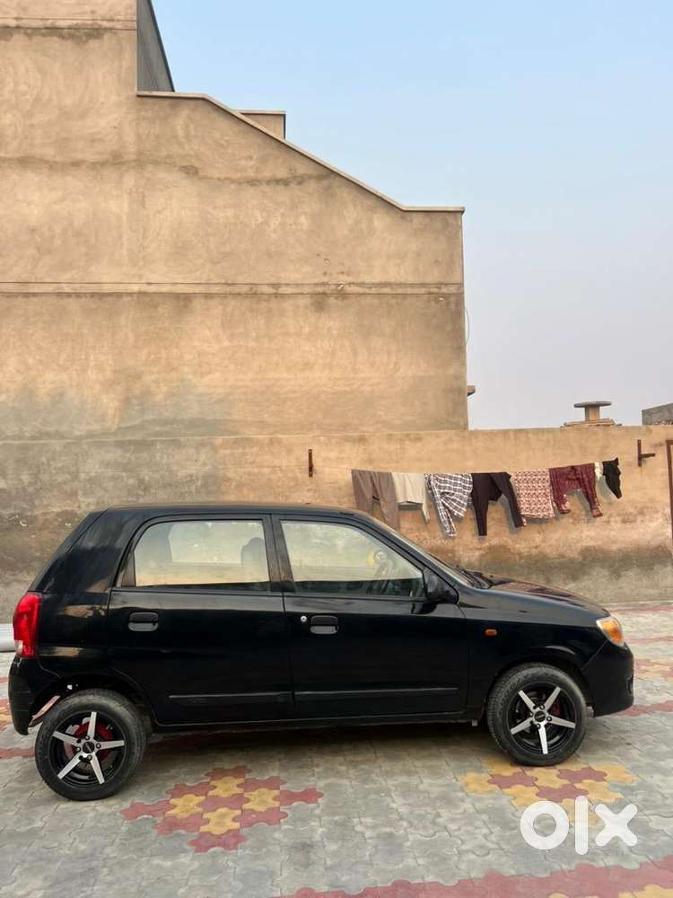 Maruti Suzuki Alto K10 2013 Petrol Well Maintained