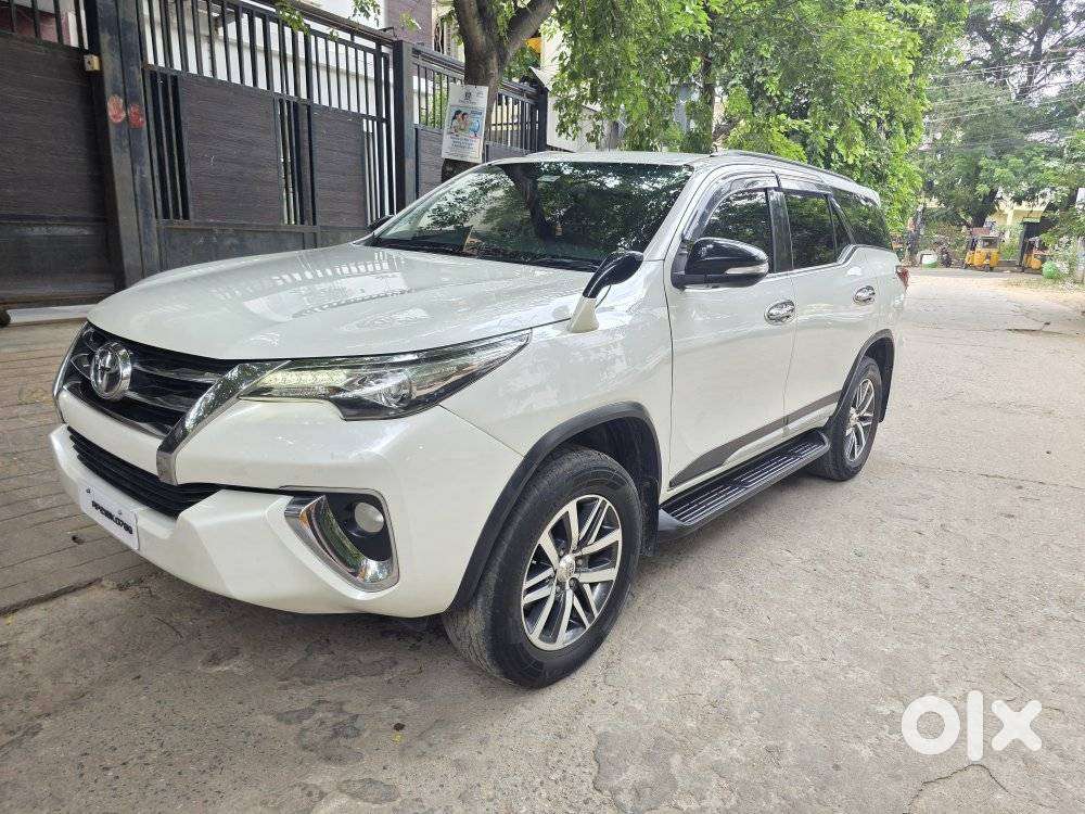 Toyota Fortuner 2.8 4wd Mt, 2016, Diesel