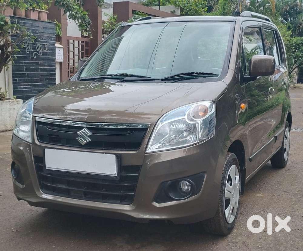 Maruti Suzuki Wagon R Lxi Bs Iv, 2013, Petrol