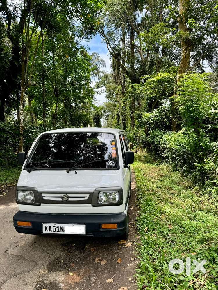 Maruti Suzuki Omni 2013