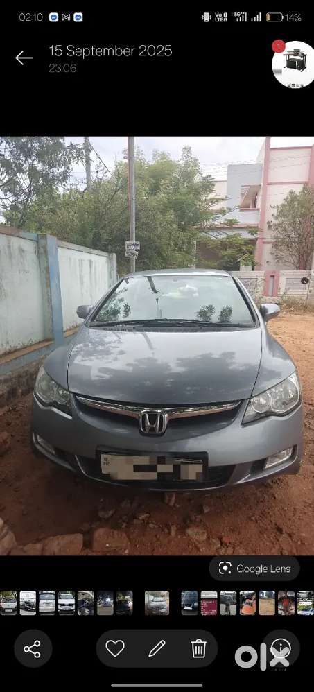 Honda Civic 2009 Petrol Well Maintained