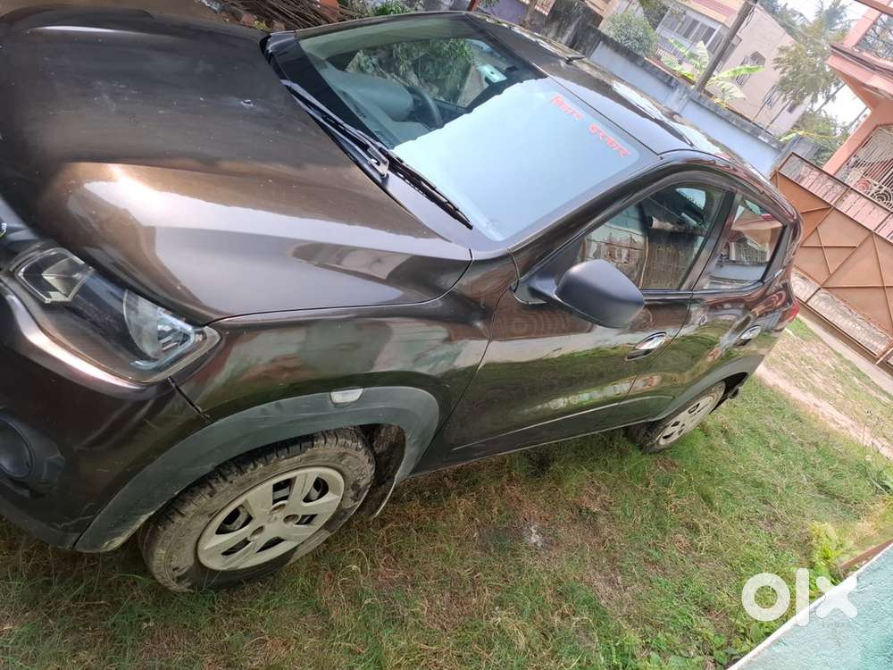 Renault Kwid 2017 Petrol 55200 Km Driven