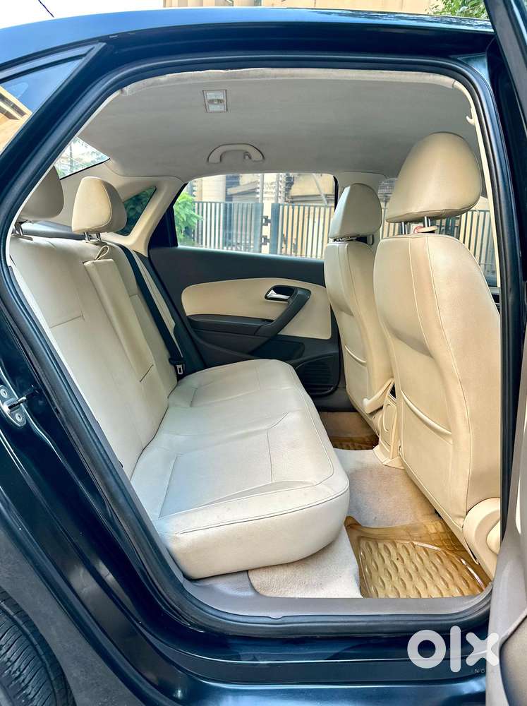 Volkswagen Vento 1.2 Tsi Highline Plus At, 2012, Petrol