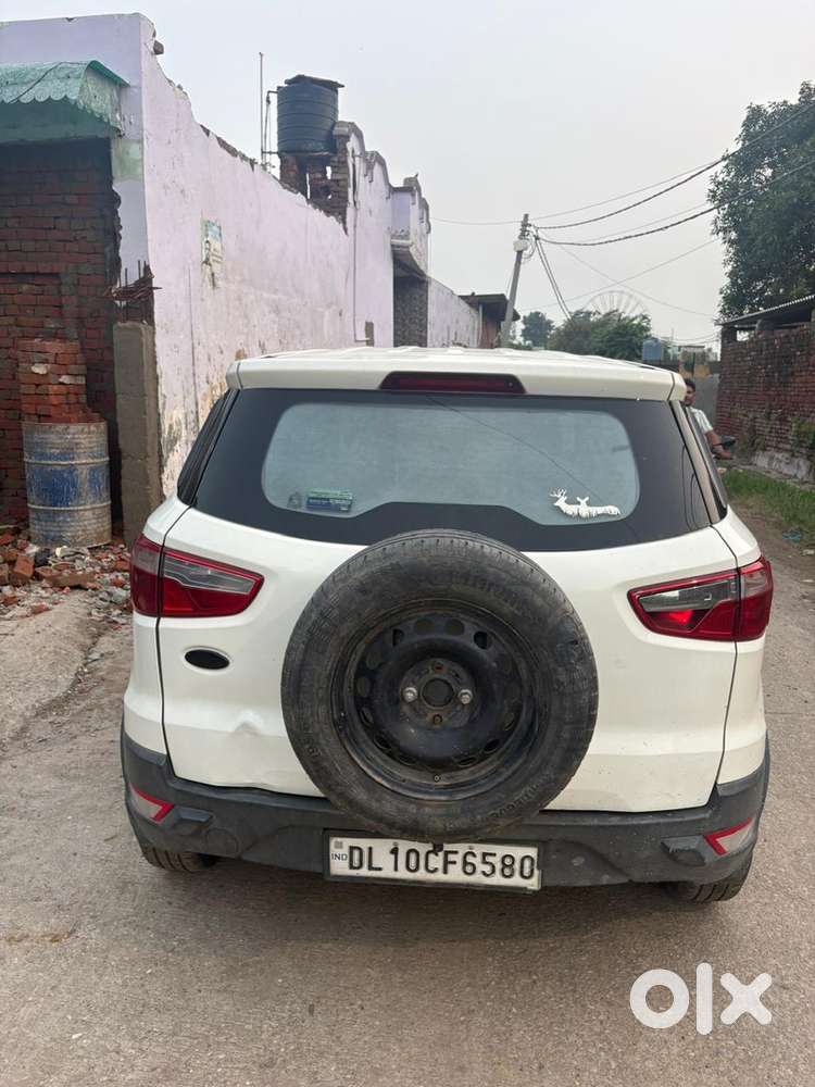 Ford Ecosport Petrol Ambiente 2014 Year