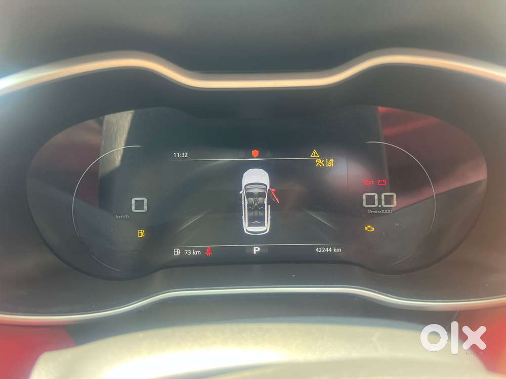 Mg Astor 1.3 Savvy Turbo At S Red, 2021, Petrol