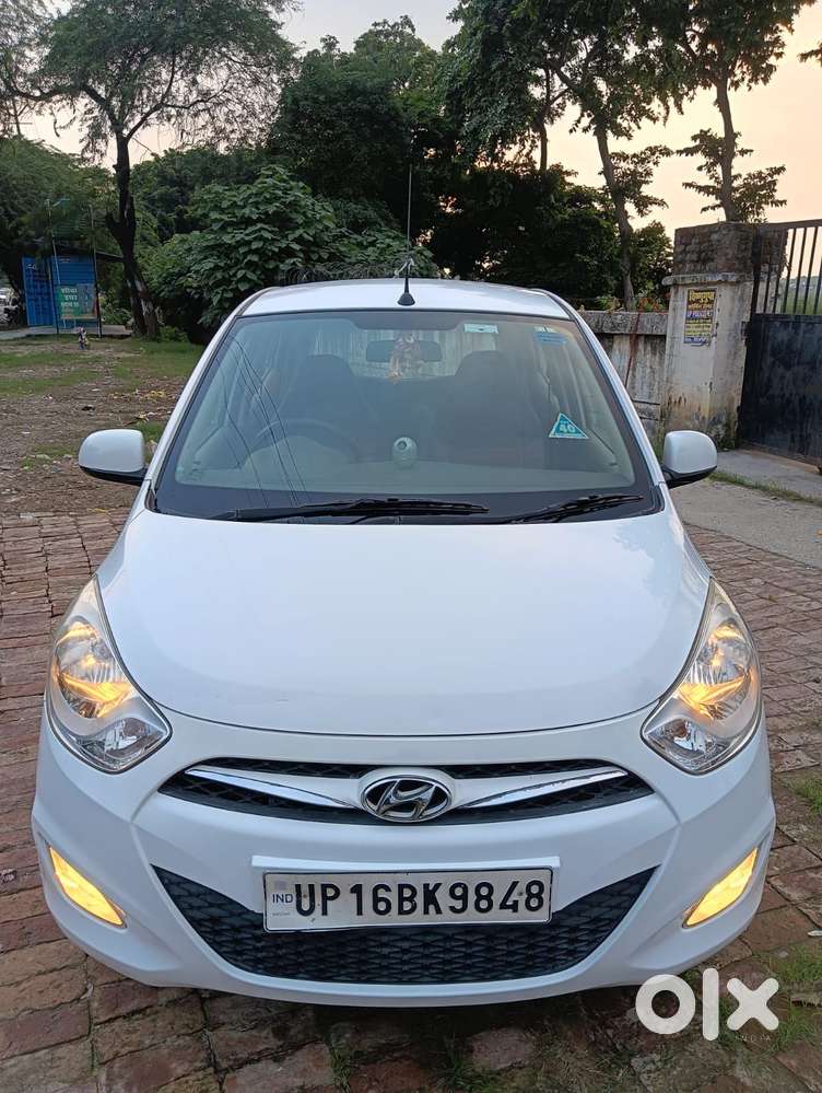 Hyundai I10 Sportz 1.2 Kappa Vtvt, 2016, Petrol