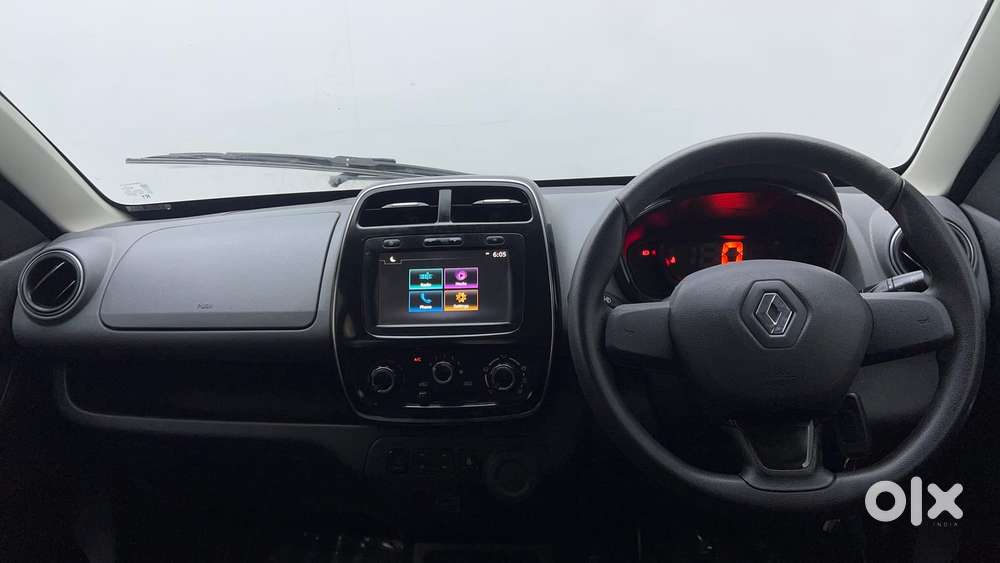 Renault Kwid 2019-ongoing 1.0 Rxt (o), 2019, Petrol
