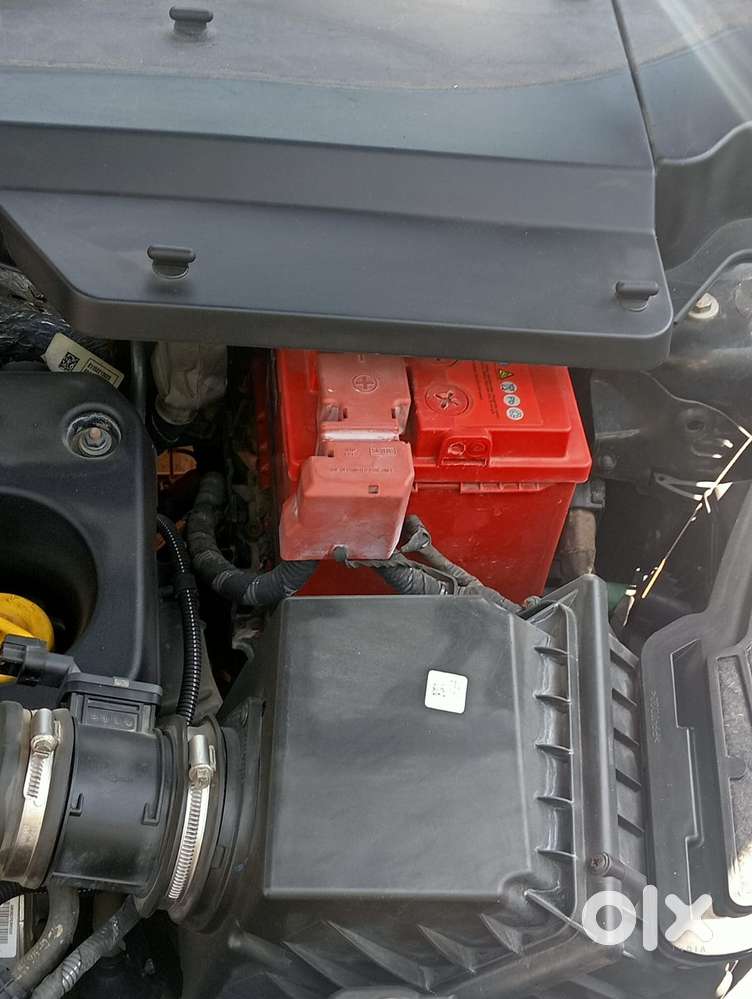 Tata Harrier Xz Plus Dark Edition, 2022, Diesel