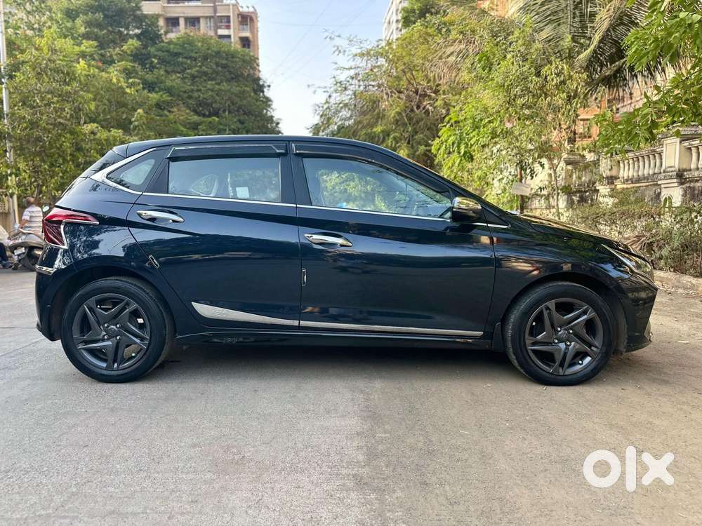 Hyundai New I20 1.2 Sportz Mt, 2021, Petrol