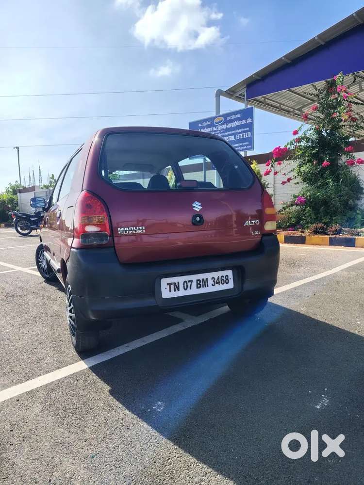 Maruti Suzuki Alto 2011 Lxi Manual Petrol