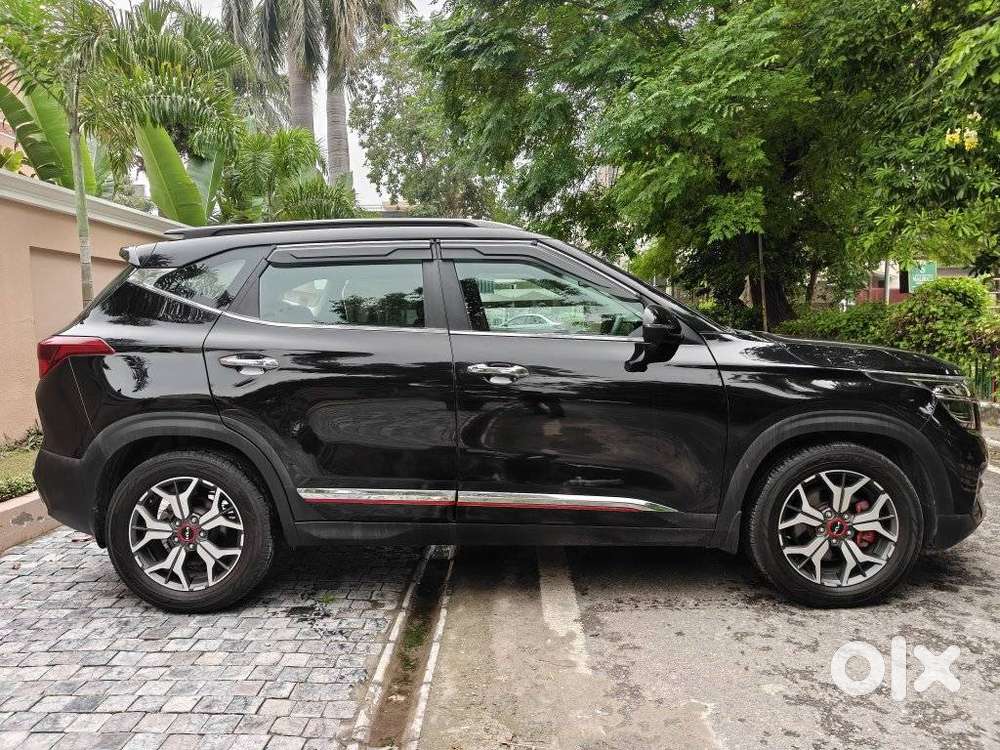 Kia Seltos, 2022, Diesel