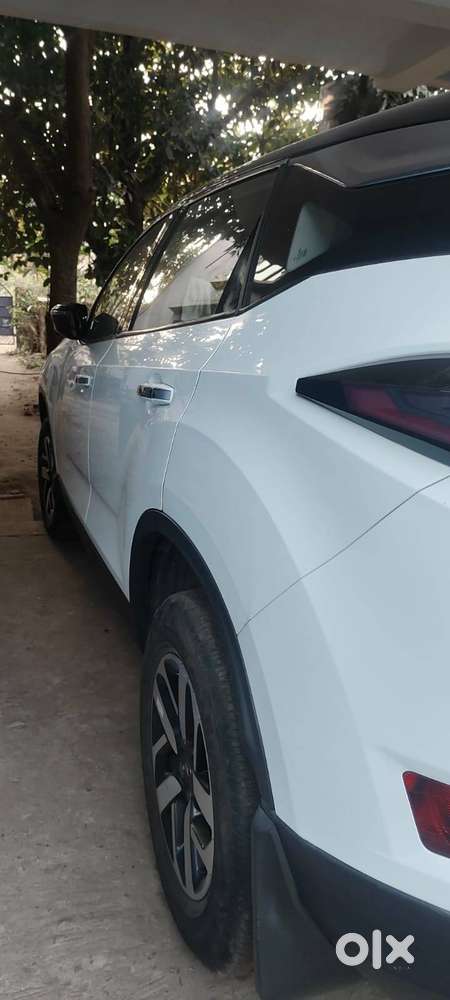 2022 Tata Harrier Diesel