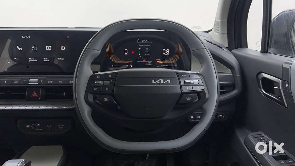 Kia Syros Htx Turbo Dct, 2025, Petrol