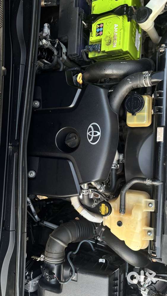 Toyota Innova Crysta 2.8 Zx At, 2016, Diesel