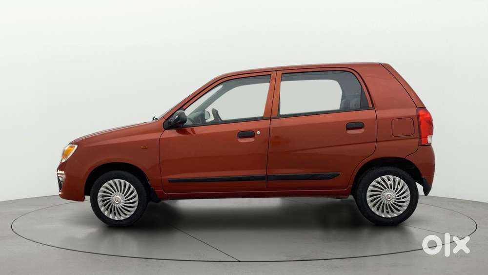 Maruti Suzuki Alto K10 2010-2014 Vxi, 2014, Petrol