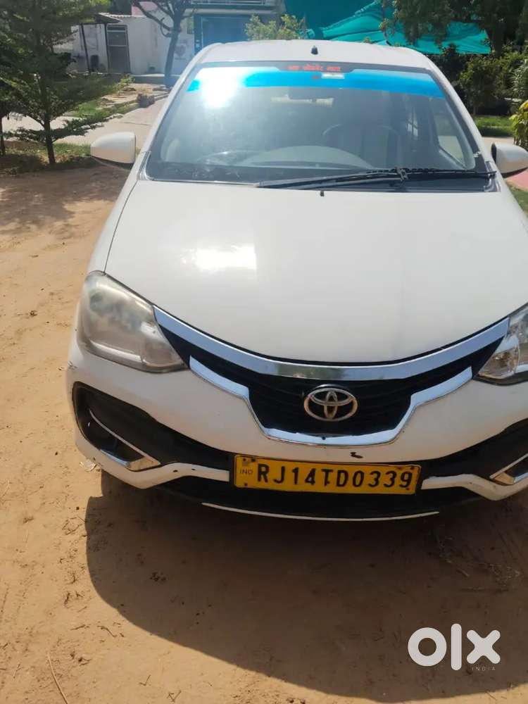 2015 Toyota Etios Diesel