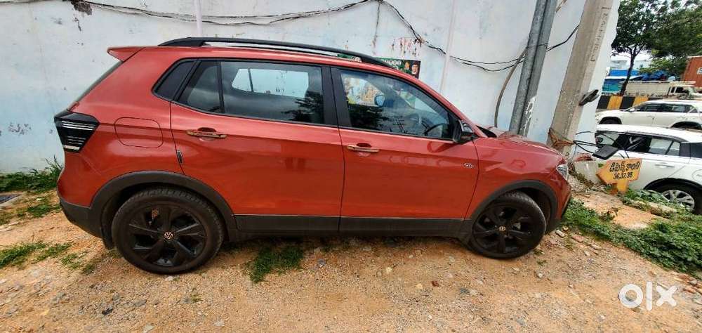 Volkswagen Taigun 1.0 Gt Line At, 2025, Petrol