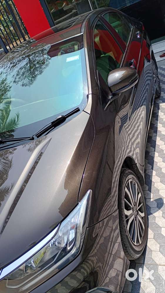 Honda City Vx Petrol Mt, 2020, Petrol