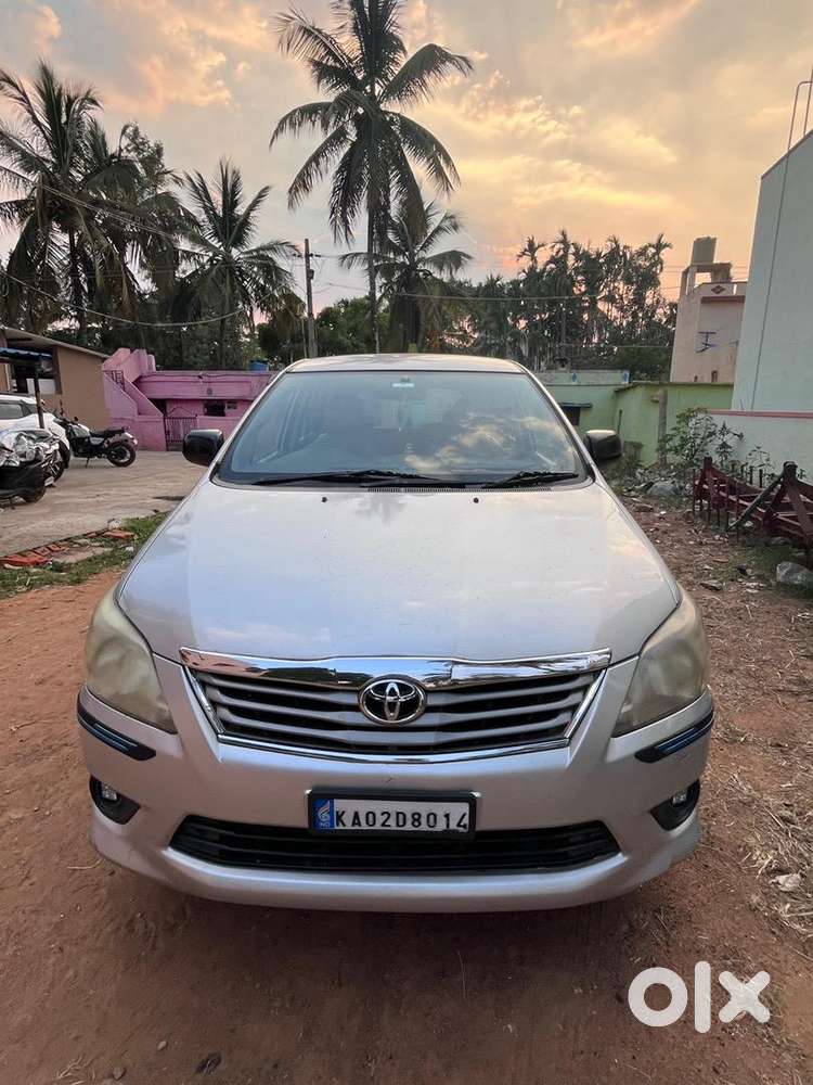 Toyota Innova 2007 Diesel Well Maintained