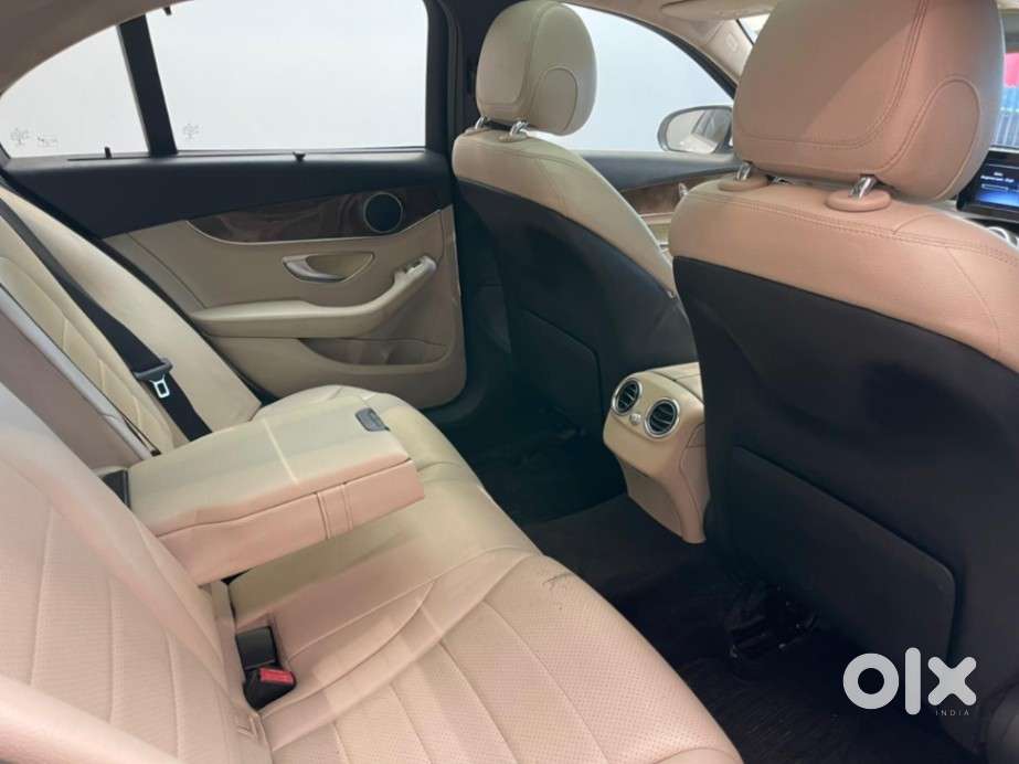 Mercedes-benz C-class 2.1 220 Cdi Avantgarde At, 2016, Diesel