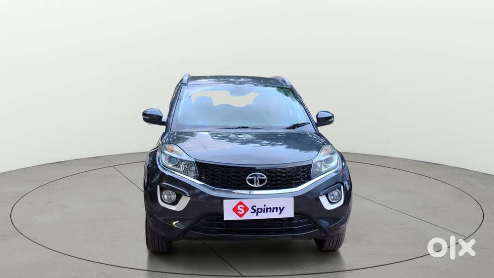 Tata Nexon 1.2 Revotron Xt Plus, 2019, Petrol