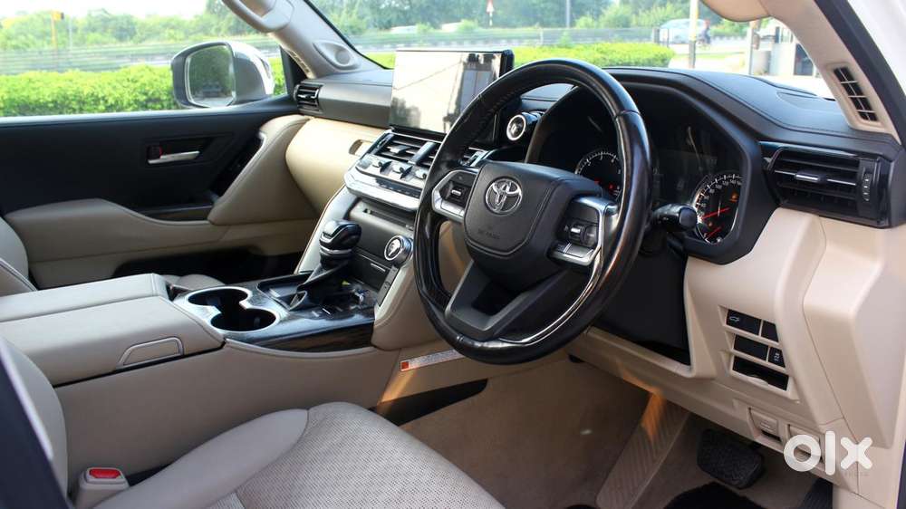 Toyota Land Cruiser 3.3 Zx Diesel, 2022, Diesel