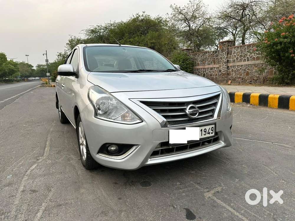 Nissan Sunny Xv D, 2015, Diesel