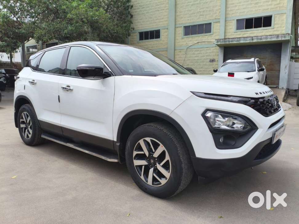 Tata Harrier Xza+, 2022, Petrol