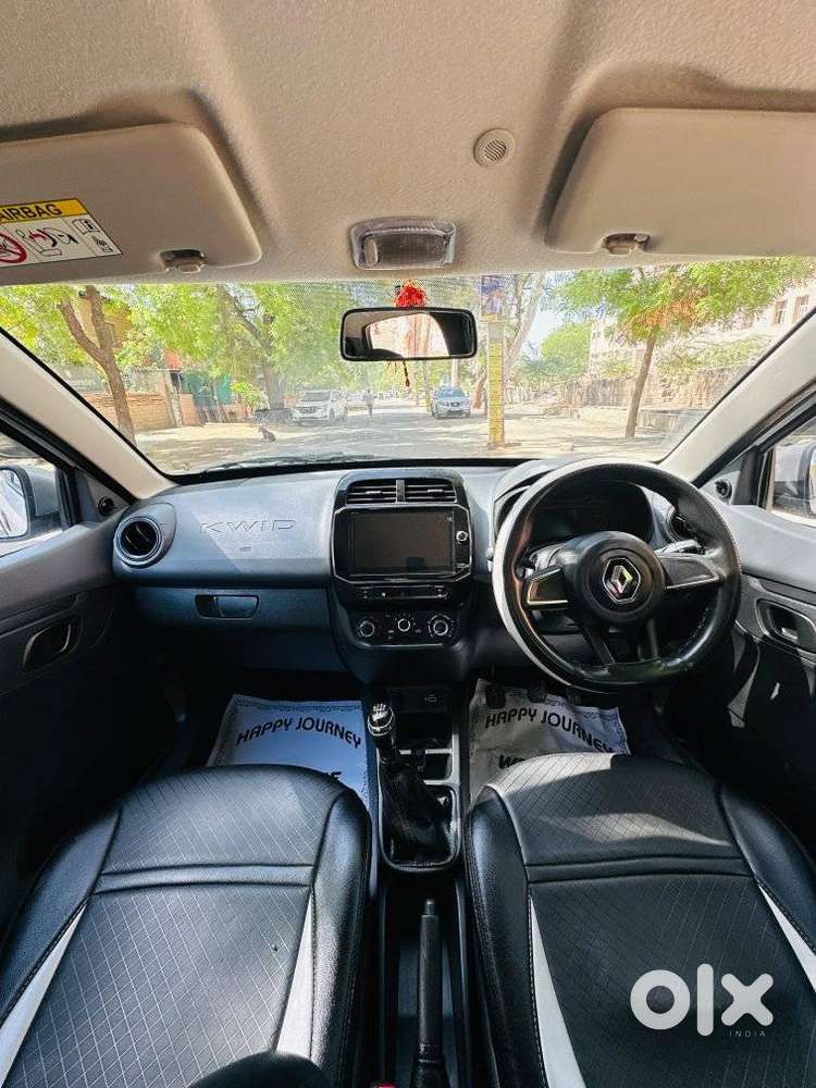 Renault Kwid 1.0 Rxt Optional, 2020, Petrol