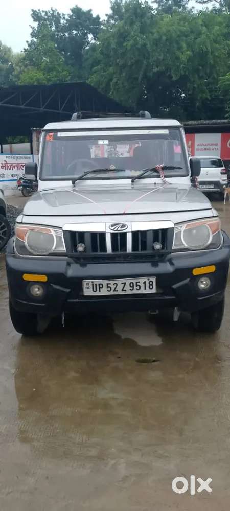 Mahindra Bolero Lx 2013