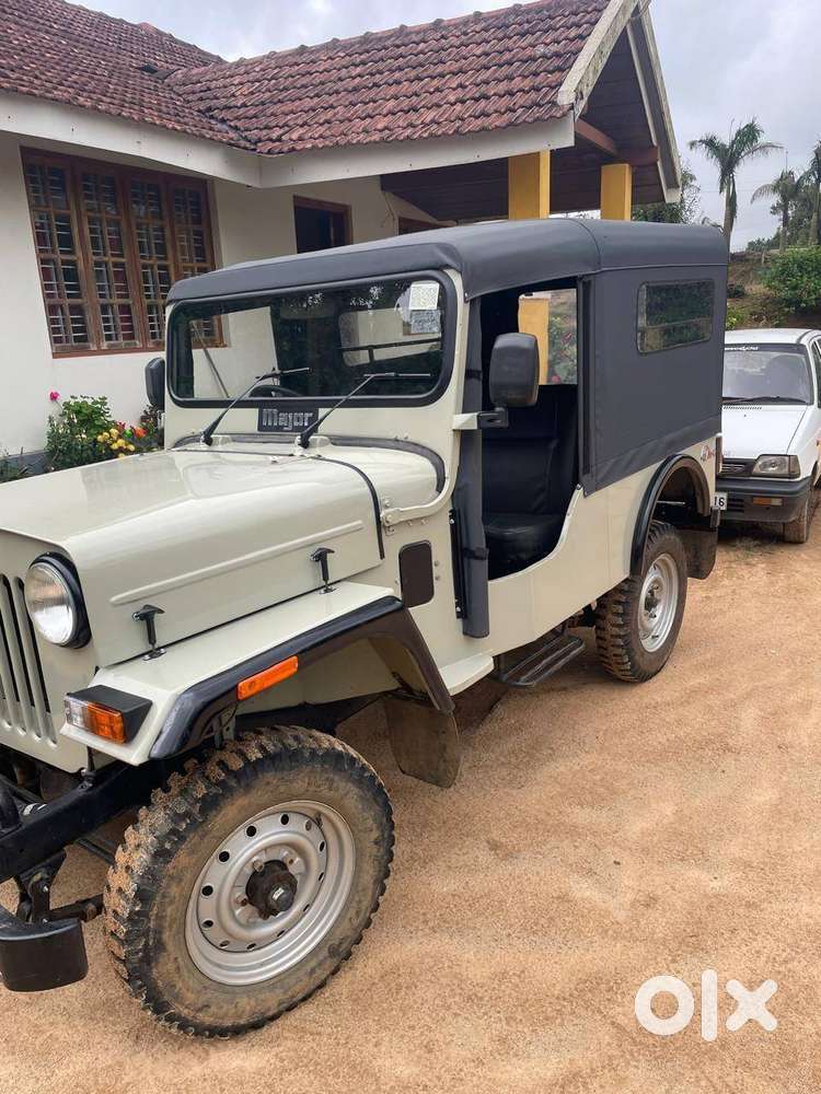 Mahindra Jeep 1997 Diesel Well Maintained