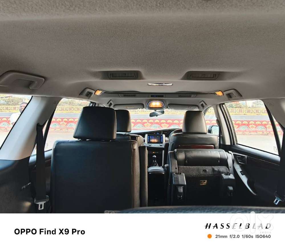 Toyota Innova Crysta 2.4 Z 7 Str, 2018, Diesel